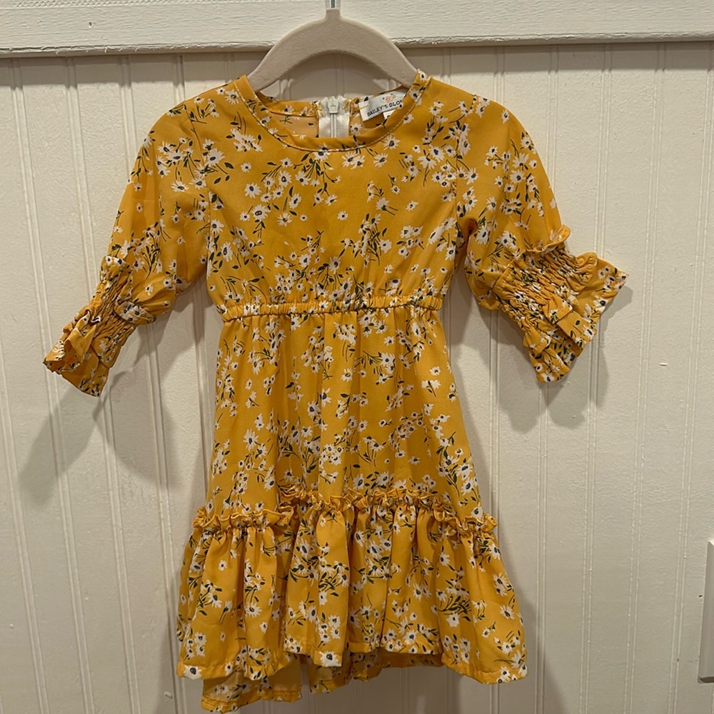Baileys Blossoms Dress